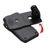 1PCS 360° Rotary Clip Mount For Camera 13 12 10 9 8 7 Insta360 X3X4 SJCAM - Hat Belt Backpack Clamp Accessories