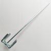 Double Mountain Flat Head Mixer Rod for Electric Hammer - Ideal for Cement, Putty, and Ash Mixing