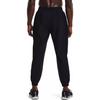 Under Armour Pantalones Largos de Punto Cónicos Casuales para Correr en Cualquier Lugar Pantalones para Hombre Negro 1366510-001