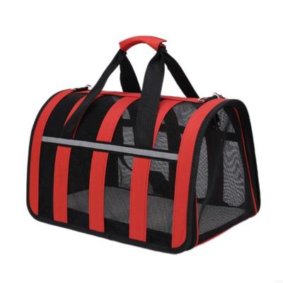 Cats Carriers Bag Handbag for Travel Soft Shoulder Bag Large Capacity Go Out Bag Pet Carriers Bag Travel Bag
