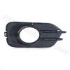 For VW Tiguan 2012 2013 2014 2015 2016 2017 2018 US Version Front Bumper Fog Light Lamp Cover Frame Grille 5N0853665J 5N0853666J