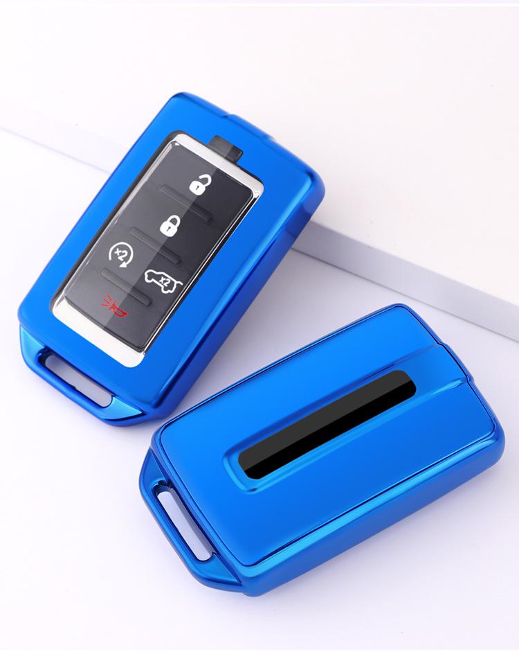 Exclusive Car Key Case for Jeep Grand Cherokee - Protective Shell