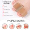 2Pcs/1Pair Silicone Toe Spreader Separator Bunion  Corrector Thumb Finger Correction Straightener Foot Care Tool