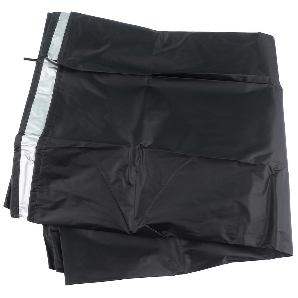 All-Purpose Cover Mower Cover Parts Replacement UV Protection Yard Garden Accessories PVC Polyester Waterproof