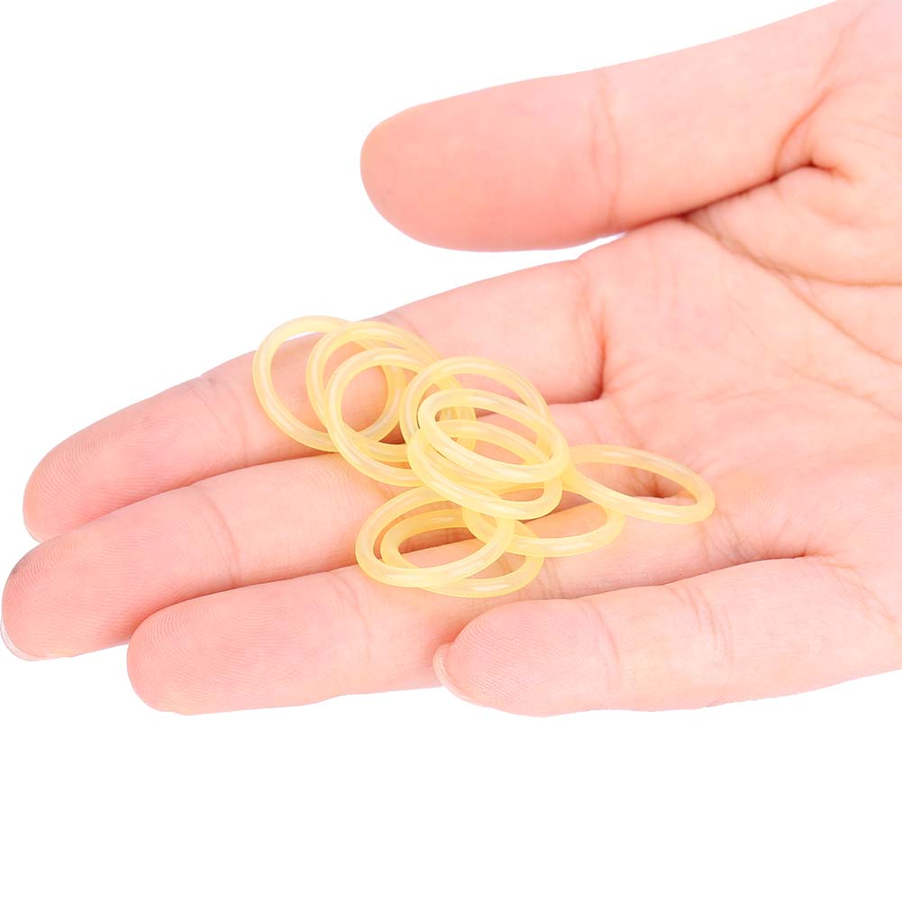 10pcs 17*1.8mm High Strength Polyurethane O Rings for Paintball Gun CO2 Air Tank