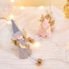 Lovely Design Christmas Tree Hanging Pendant Christmas Decoration  New Year Celebration