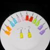 Colorful Jelly Bear Earrings: Versatile, Creative, and Cute Accessories