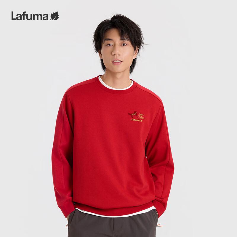 LAFUMA Men s Outdoor Casual Spring Sweatshirt 17596A 48 12940₽