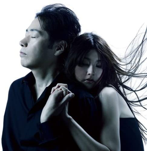 

CD JUNICHI INAGAKI - Otoko To Onna -two Hearts Two Voice UICZ4187 Universal Music 2008 Japan Japanese Pop/Rock Used