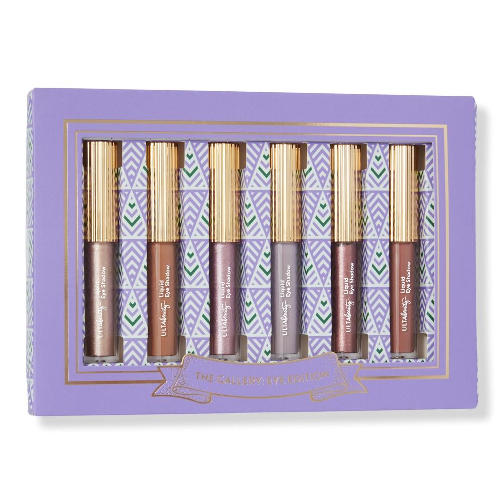 

Коллекция ULTA Beauty Галерея: Издание для глаз