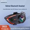 Accesorii pentru motociclete – Cască cu căști audo pentru motocicletă