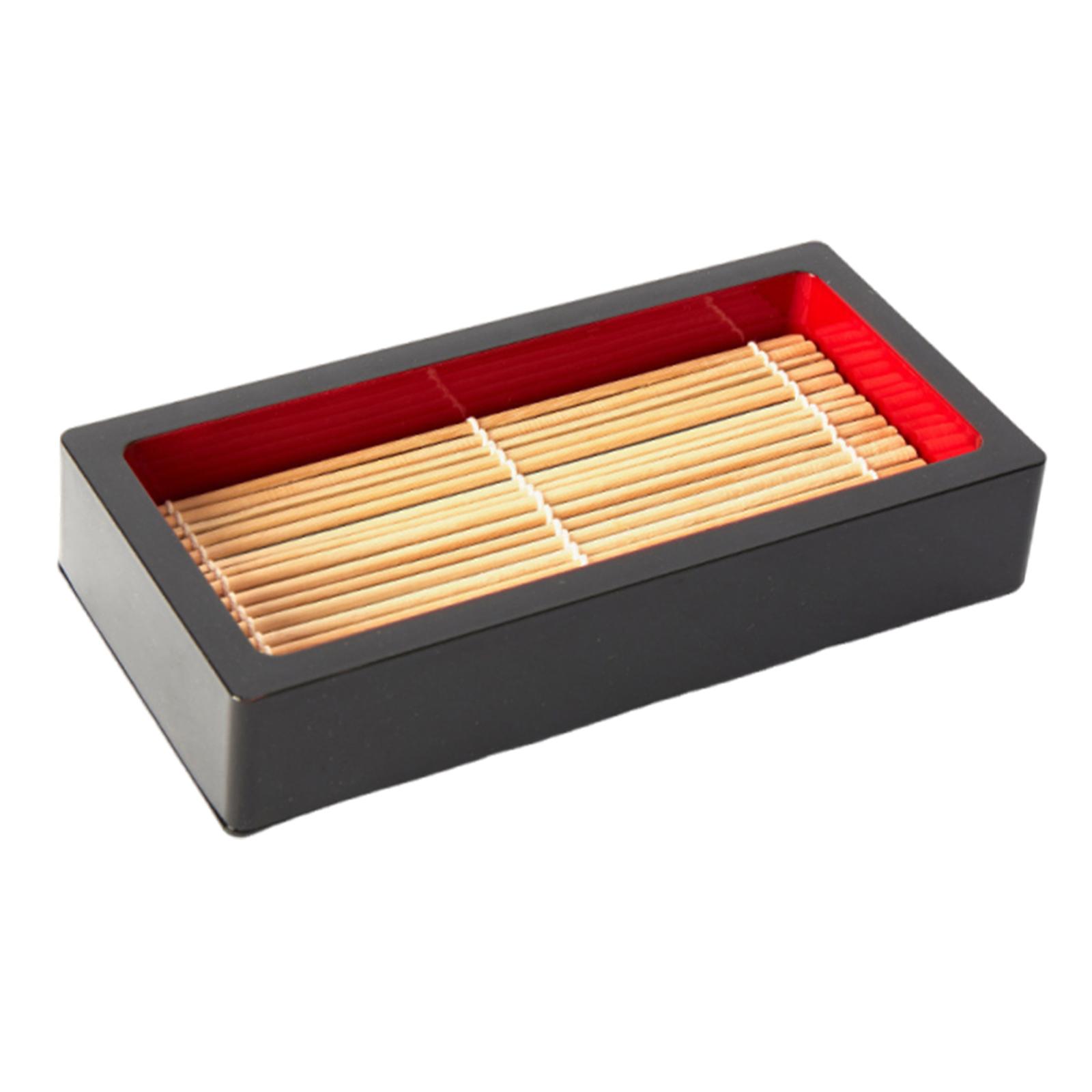 

Cold Soba Noodle Plate, Easy to Clean Multipurpose Dish Platter, Bamboo Serving Tray for Home, Party, Festive Gatherings Picnic