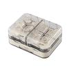 Multi-Functional Double-Layer Pill Cutter & Moisture-Proof Medicine Box