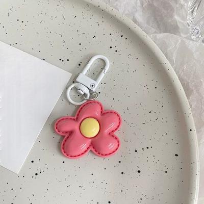 Chaveiros de Flores Coloridas, Fofos, Indutores de Dopamina, Pingentes para Bolsas, Presentes Perfeitos Para Melhores Amigos.