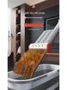 2025 Hands-Free Thickened Flat Mop - Effortless Wet & Dry Cleaning with High Water Absorption