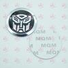 Car 3D Metal Badges Fender Side Stickers Running Horse Styling