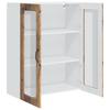 Dishwasher Front Panel Kalmar Reclaimed Wood 80 x 31 x 100 cm