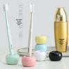 Stylish Ceramic Toothbrush Stand for Couples