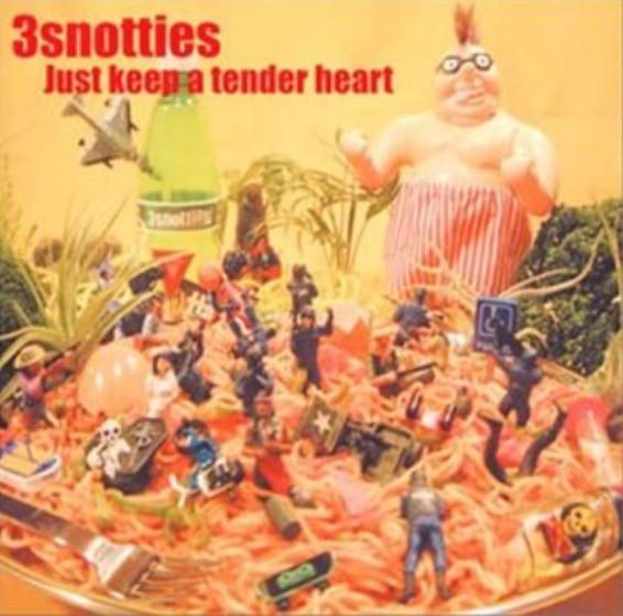 

CD - Just Keep Tender Heart LOCA1006 Loft Records 2002 Japan ObiRock Used