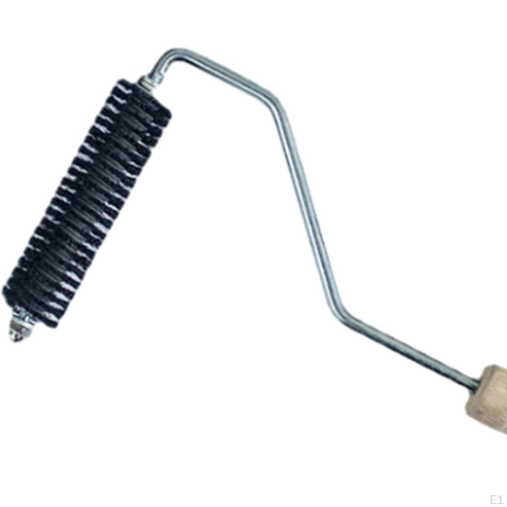 Fiberglass Laminating Roller,Durable Bubble Paddle Tool ,Resin Roller,