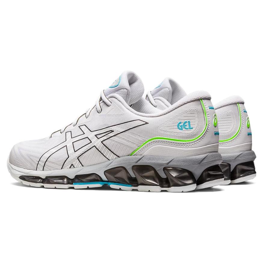 Neuer Asics Gel Quantum 360 7 'White Gunmetal' 1201A813-101