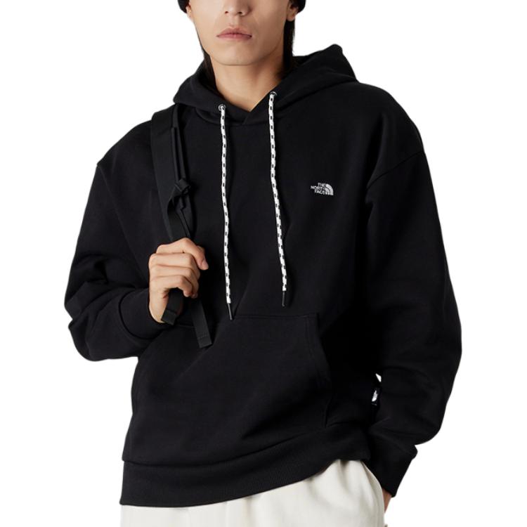 THE NORTH FACE Urban Exploration Sweatshirt Men's Black NF0A884K-JK3
