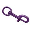 3.5 Inch Round   Eye   Snap Hooks 90mm 316 Stainless Steel   Eye   Snap Hooks for Diving Marine Rigging Key Chain