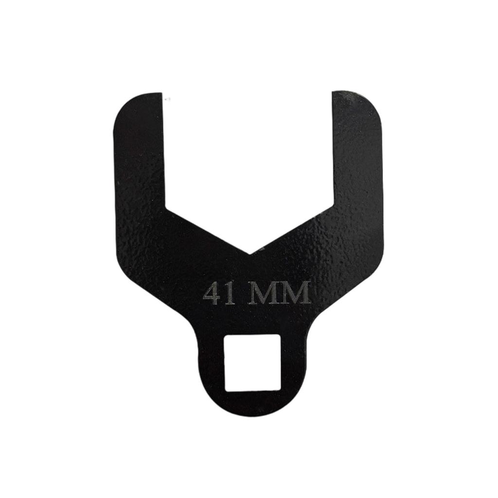 Professional Water Pump Timing Pulley Wrench Steel Construction 12.6mm Square Drive For Precise Adjustments