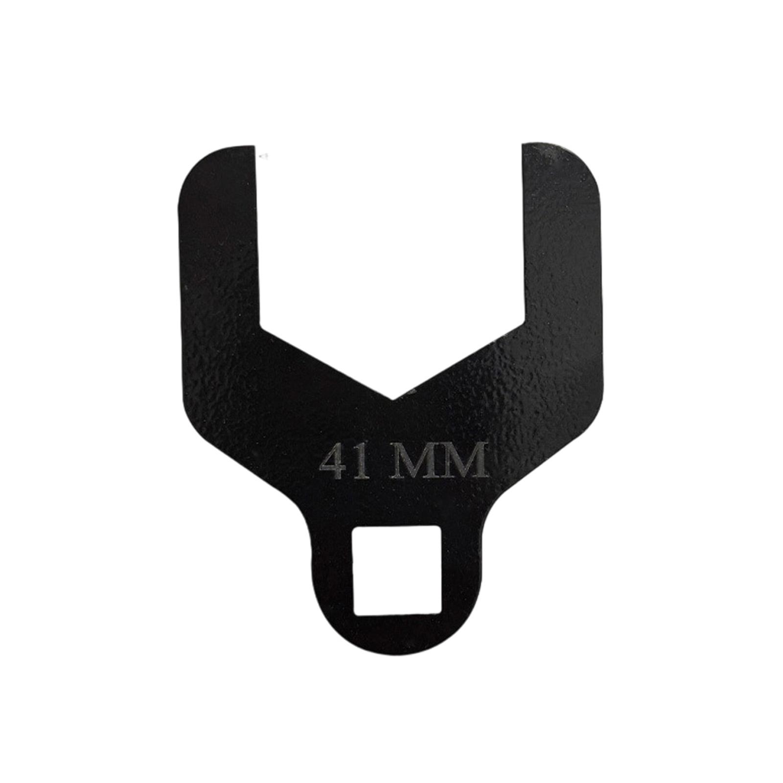 

Precisions Steel Pulley Wrench For Water Pump Timing Adjustments Timing Belt Tension Spanner Water Pump Wrench 41 Mm