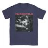Turnstile American Hardcore Punk Band TShirt Summer  100 Cotton T Shirts For Unisex Fashion Printed Tee Shirt Short Sleeve Clothes