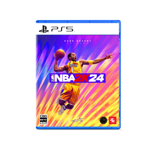 

[ps5] nba 2k24 kobe bryant edition обычное издание