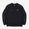 Fila Stretch Woven Sweatshirt 2 Types Fs2pof2211m
