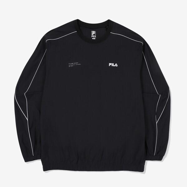

Свитшот Fila Stretch Woven 2 типа Fs2pof2211m BLK (black)/95