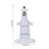 3Pcs Convenient Camera Wall Mount Support Convenient Wall Mounts Indoor Outdoor Stand Holder Set for Security Cameras