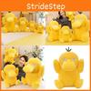 Psyduck Toy Plush Cute Cartoon Doll Girl Kid Companionship Birthday Gift