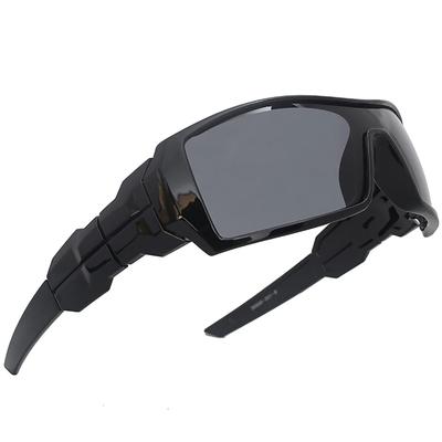 MAXJULI Sports Shield Sunglasses for Men Women