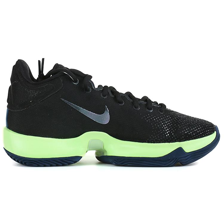 New Nike Zoom Rize 2 EP 'Black Lime Blast' CT1498-001