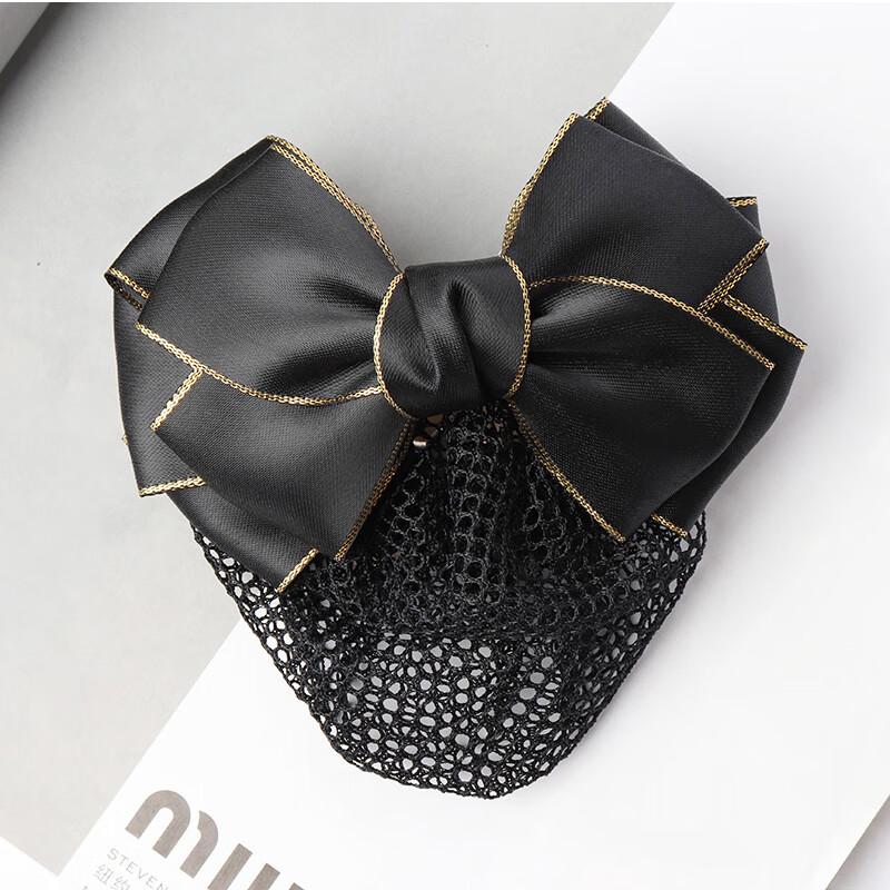 Tluoman Professional Bun Hairnet (5-Pack) M