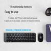 Logitech MK220 Wireless Keyboard and Mouse Combo
