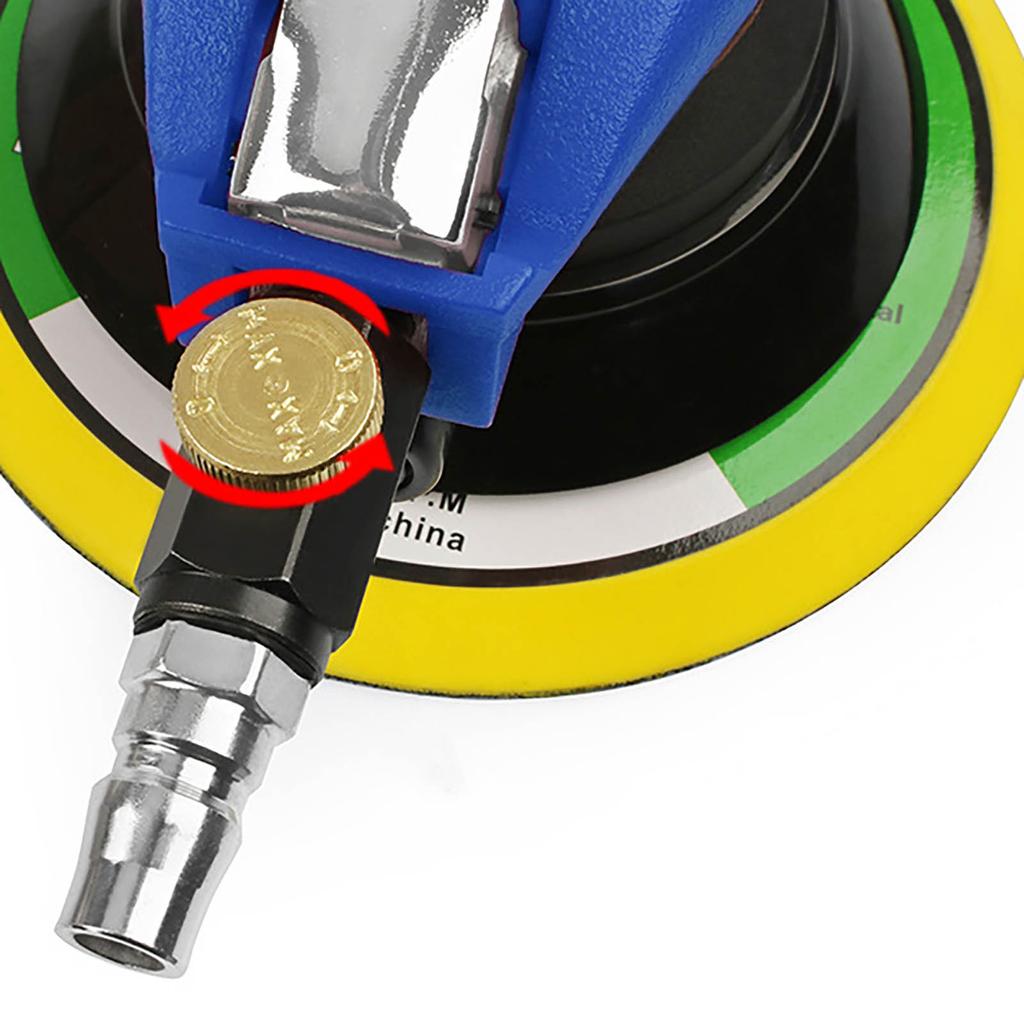 Automotive Polishing And Waxing Machine, Pneumatic Sandpaper Machine, Pneumatic Polishing Machine, Grinding Machine,  Grinding, Dry Grinding