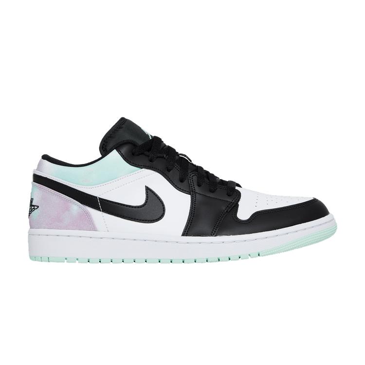 

Jordan 1 Low Tie-Dye 45