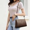 New Women's Underarm Bag One-shoulder Crossbody Small Square Bag