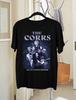 The Corrs Talk On Corners Tour 2025 Unisex Schwarzes T-Shirt
