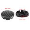 uxcell Hub Cap, Wheel Center Cap, Universal Wheel Cap, Compatible with Prevention,