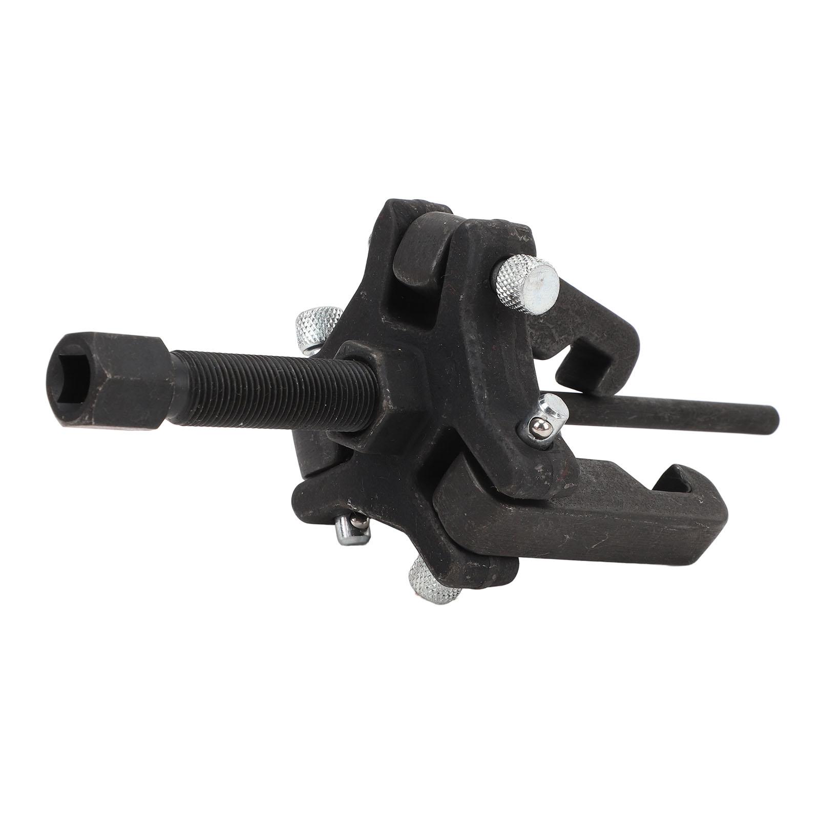 

Набор съемников гармонического шкива из углеродистой стали, регулируемый 3-лапый съемник демпферного шкива, замена для