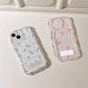 Korean Sunflower Phone Case For Motorola MOTO Edge 50 Pro Fusion Ultra G35 G75 G84 G54 G05 G15 G34 G22 G52 G14 G30 G53 G60 Cover