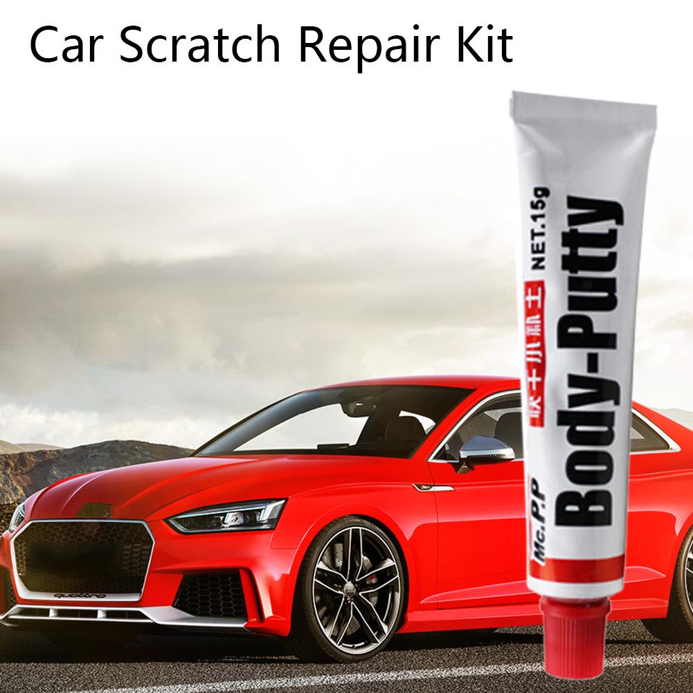 Car Repair Spot Putty Scratch Filler Painting Assistant Scratch Repair Tool Car Patching Clay Paint Filling Ash Car Accessories