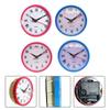 DIY 3-1/8 Inch (80 Mm) Quartz Clock Insert Movement Replacement Parts