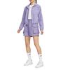 Nike Sportswear Essentials Series Cargo Shorts Women's Soft Purple HM6983-527