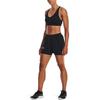 Under Armour Sports Shorts Women's Black 1369768-002